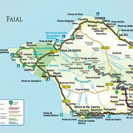 V4 Appartement Horta (Azores)