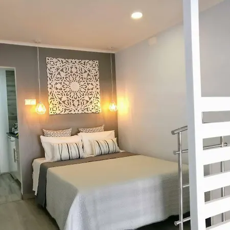 V4 Apartmán Horta (Azores)