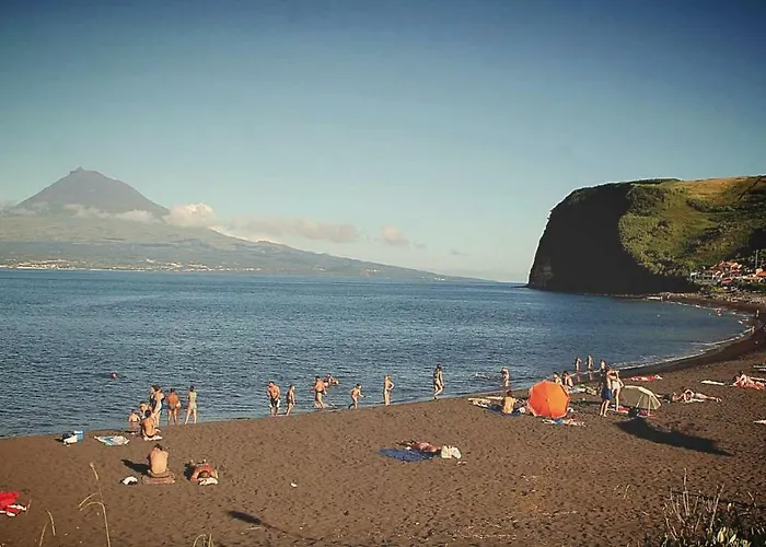 V4 Lejlighed Horta (Azores)