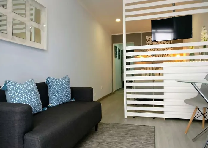 Lejlighed V4 Horta (Azores)